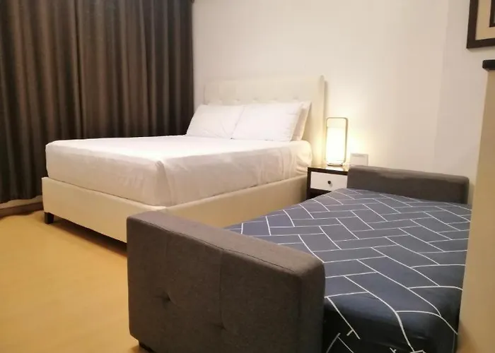 Prime Avant Bgc Location By Ph Staycation * Manila