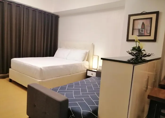 Prime Avant Bgc Location By Ph Staycation Apartamento