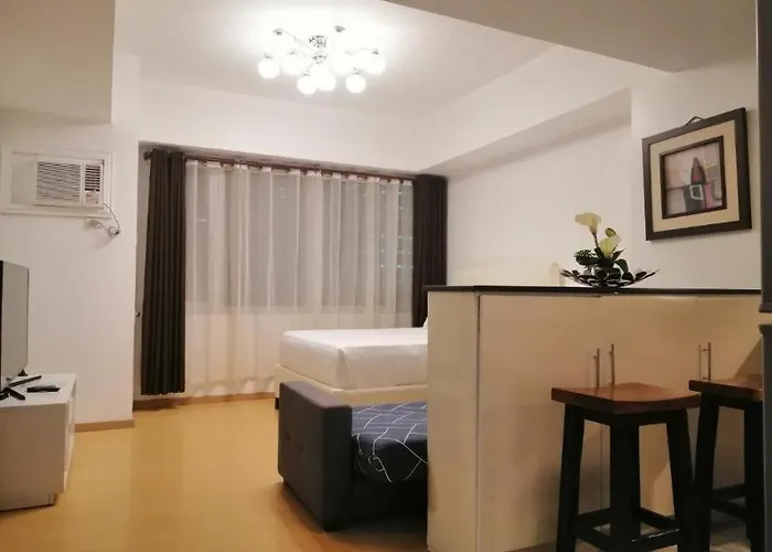 Prime Avant Bgc Location By Ph Staycation * Manila