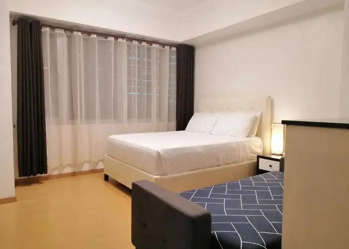 Prime Avant Bgc Location By Ph Staycation Apartamento Manila