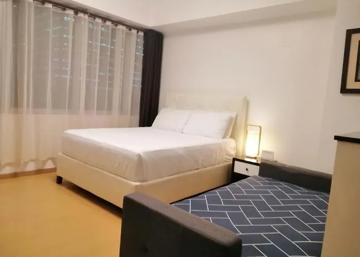 Prime Avant Bgc Location By Ph Staycation Apartamento Manila
