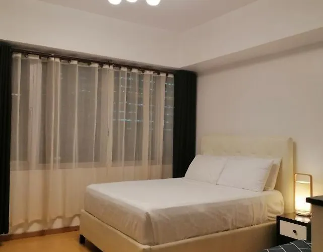 Prime Avant Bgc Location By Ph Staycation Apartamento
