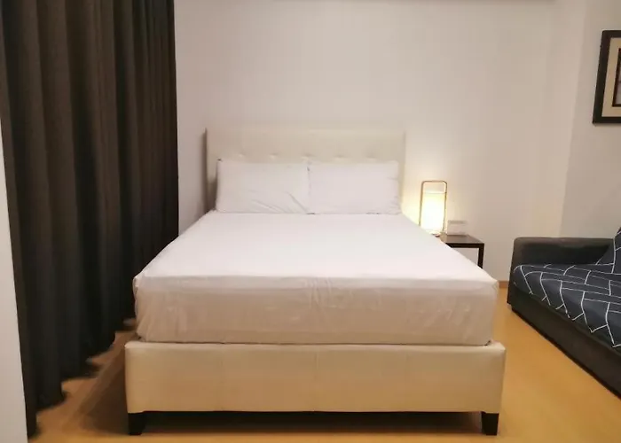 Prime Avant Bgc Location By Ph Staycation Apartamento *