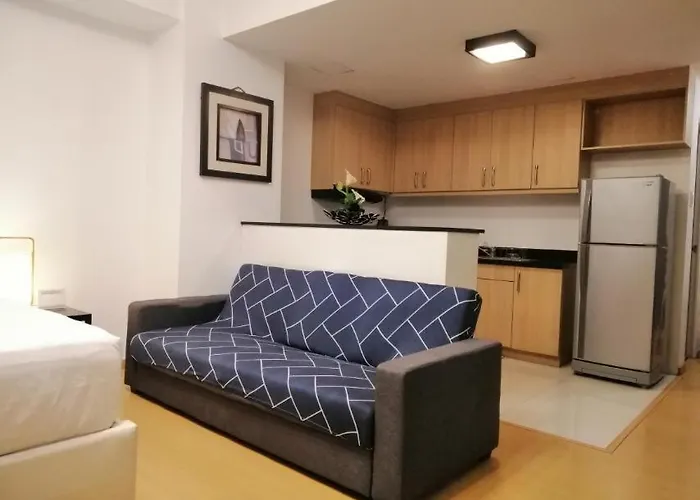 Prime Avant Bgc Location By Ph Staycation * Manila