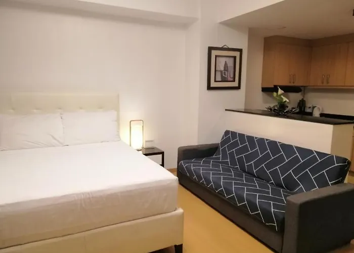 Apartamento Prime Avant Bgc Location By Ph Staycation
