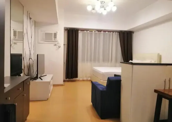 Apartamento Prime Avant Bgc Location By Ph Staycation *