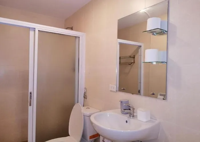 Apartamento Prime Avant Bgc Location By Ph Staycation *
