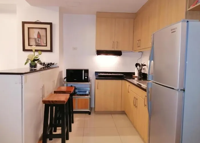 Prime Avant Bgc Location By Ph Staycation Apartamento