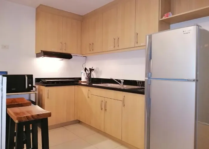 Apartamento Prime Avant Bgc Location By Ph Staycation Manila