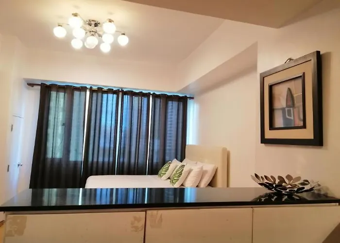 Apartamento Prime Avant Bgc Location By Ph Staycation Manila