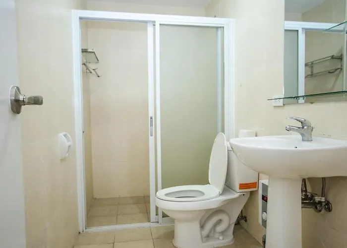 Prime Avant Bgc Location By Ph Staycation * Manila