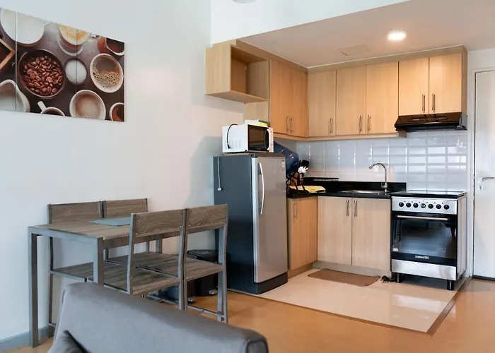 Apartamento Prime Avant Bgc Location By Ph Staycation Manila