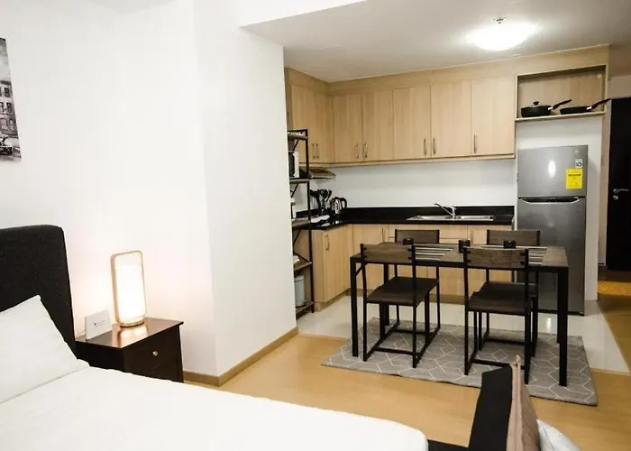 Prime Avant Bgc Location By Ph Staycation Apartamento *
