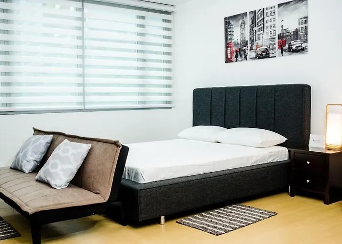 Prime Avant Bgc Location By Ph Staycation