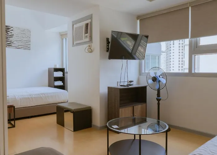 Prime Avant Bgc Location By Ph Staycation Apartamento