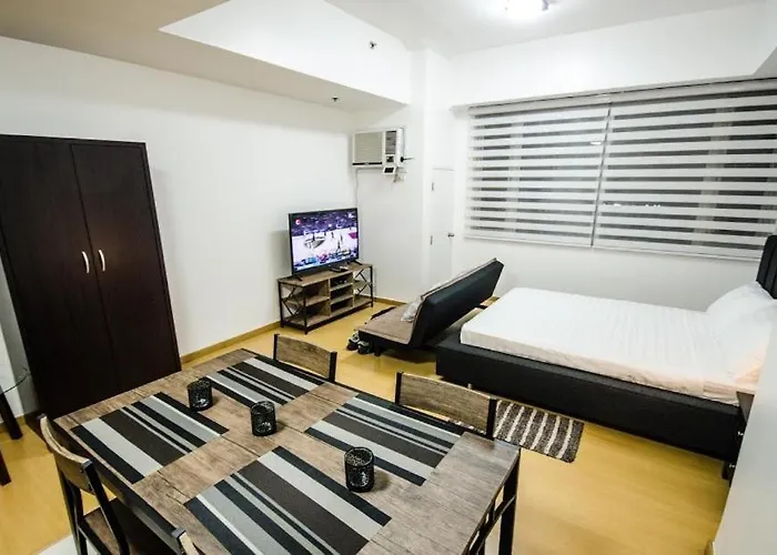 Prime Avant Bgc Location By Ph Staycation Apartamento
