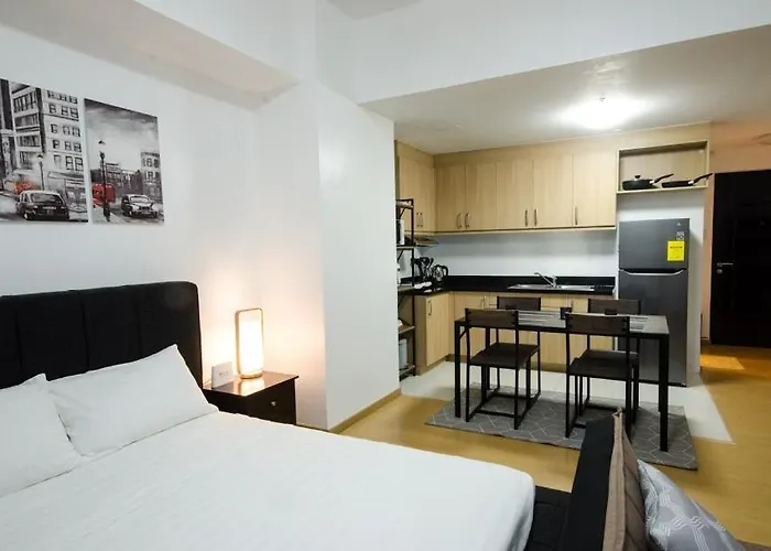 Prime Avant Bgc Location By Ph Staycation Apartamento *