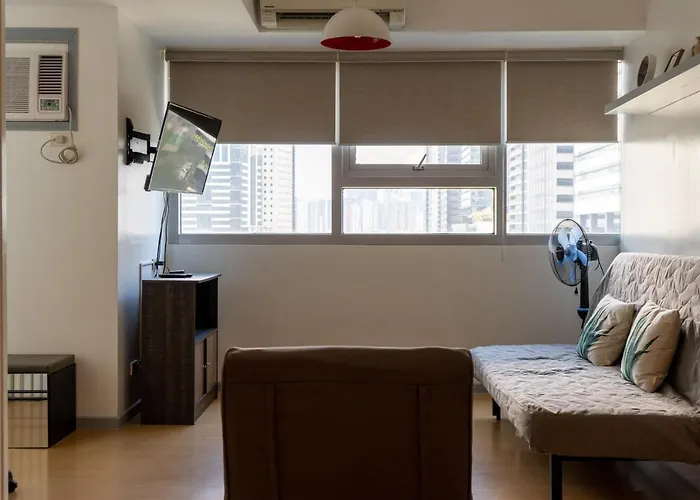 Apartamento Prime Avant Bgc Location By Ph Staycation