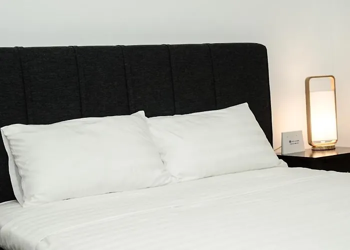 Apartamento Prime Avant Bgc Location By Ph Staycation Manila