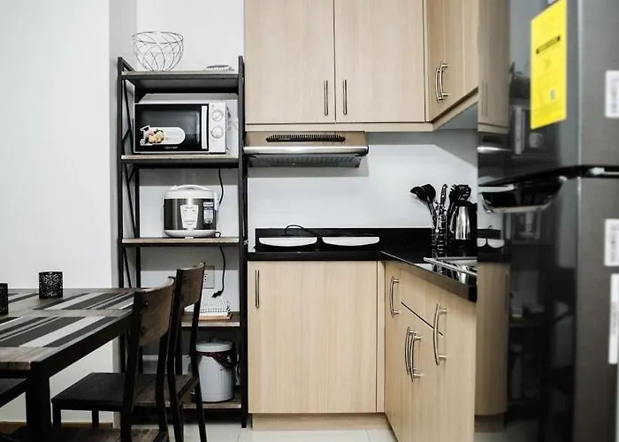 Prime Avant Bgc Location By Ph Staycation Apartamento *