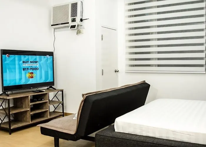 Prime Avant Bgc Location By Ph Staycation Apartamento
