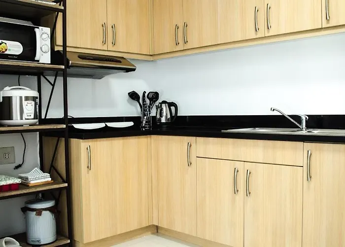 Apartamento Prime Avant Bgc Location By Ph Staycation Manila