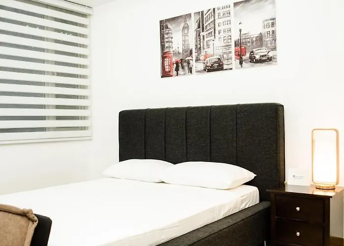 Prime Avant Bgc Location By Ph Staycation Apartamento Manila