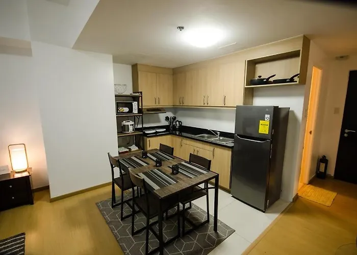 Prime Avant Bgc Location By Ph Staycation * Manila