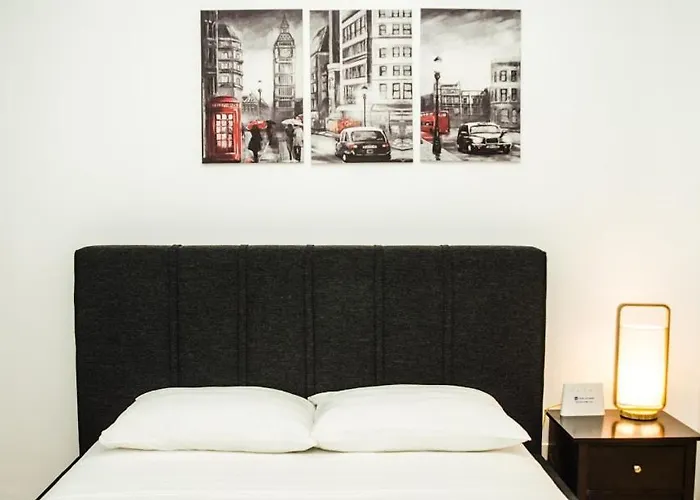 Prime Avant Bgc Location By Ph Staycation Apartamento Manila
