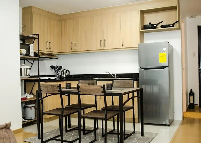 Prime Avant Bgc Location By Ph Staycation * Manila