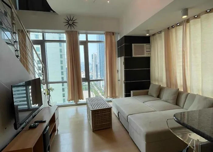 Prime Avant Bgc Location By Ph Staycation Apartamento