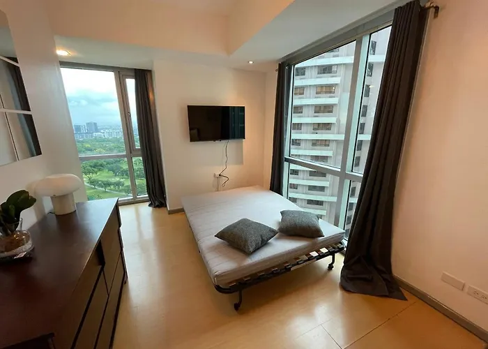 Prime Avant Bgc Location By Ph Staycation Apartamento Manila