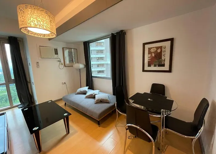Apartamento Prime Avant Bgc Location By Ph Staycation Manila