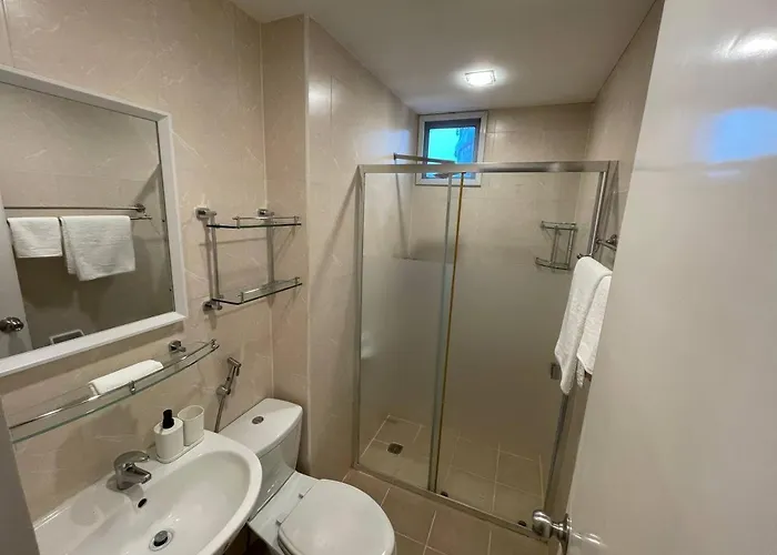 Apartamento Prime Avant Bgc Location By Ph Staycation