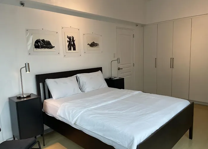Prime Avant Bgc Location By Ph Staycation Apartamento