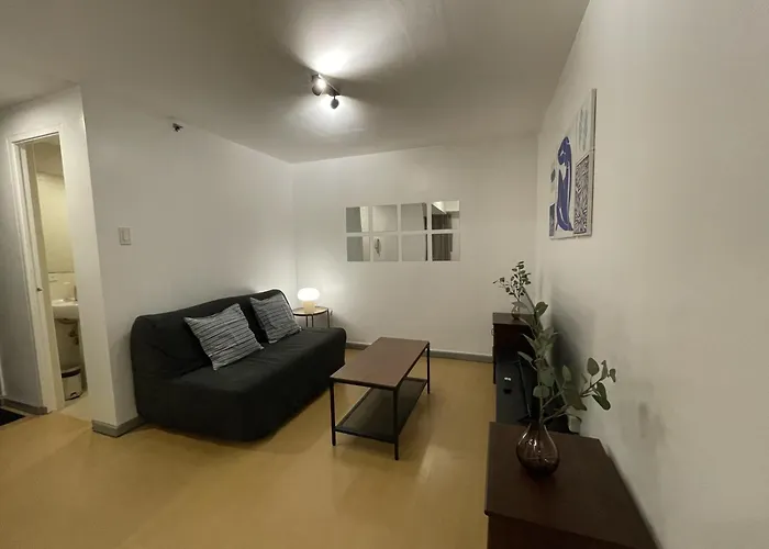 Apartamento Prime Avant Bgc Location By Ph Staycation