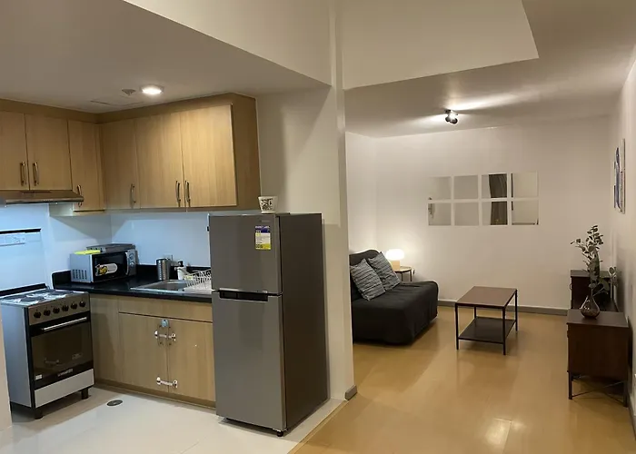 Apartamento Prime Avant Bgc Location By Ph Staycation Manila