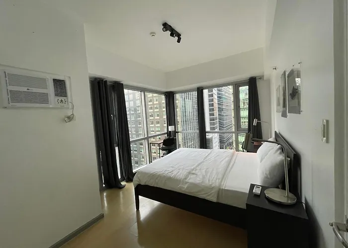 Apartamento Prime Avant Bgc Location By Ph Staycation