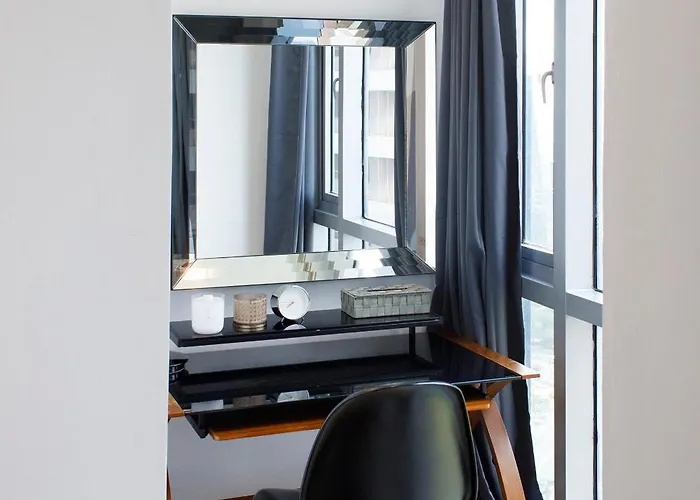 Apartamento Prime Avant Bgc Location By Ph Staycation Manila