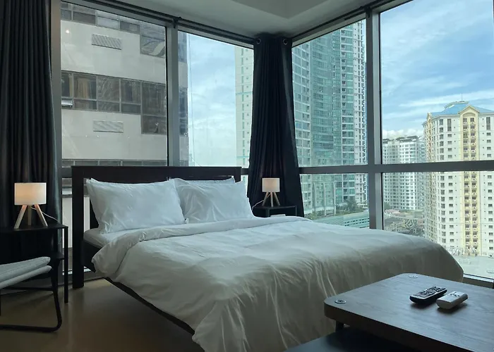 Apartamento Prime Avant Bgc Location By Ph Staycation *
