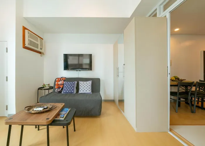 Prime Avant Bgc Location By Ph Staycation * Manila