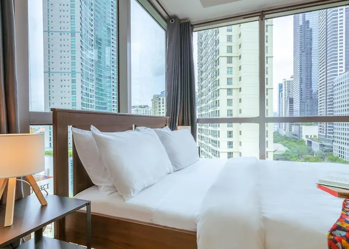Prime Avant Bgc Location By Ph Staycation