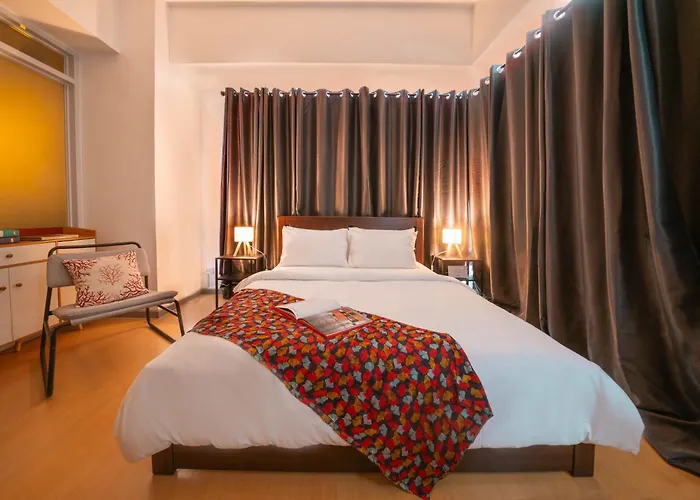 Prime Avant Bgc Location By Ph Staycation Apartamento