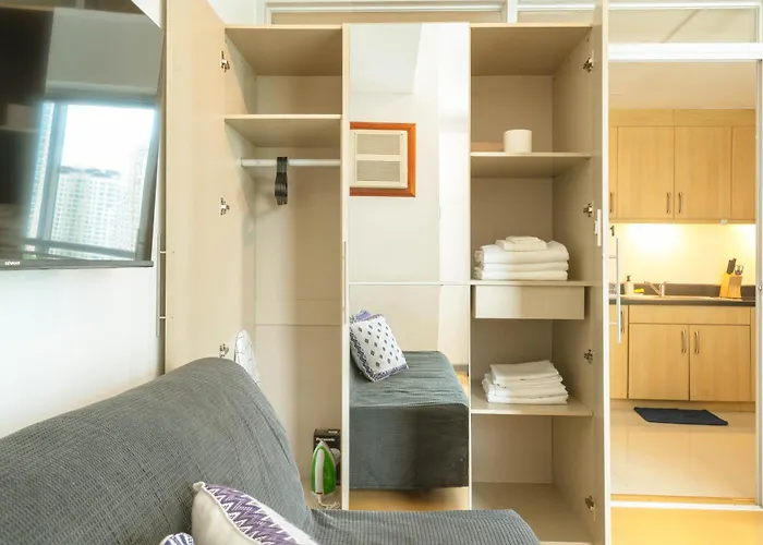 Prime Avant Bgc Location By Ph Staycation Apartamento *