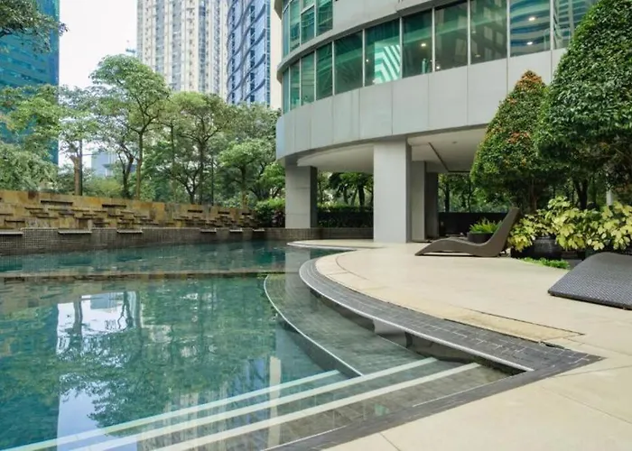 Prime Avant Bgc Location By Ph Staycation Apartamento