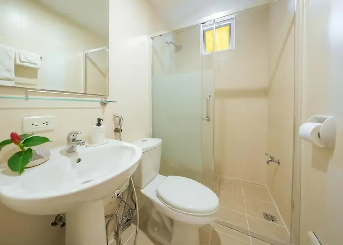 Prime Avant Bgc Location By Ph Staycation Apartamento *