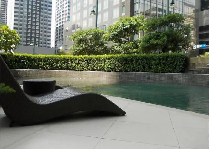 Apartamento Prime Avant Bgc Location By Ph Staycation *