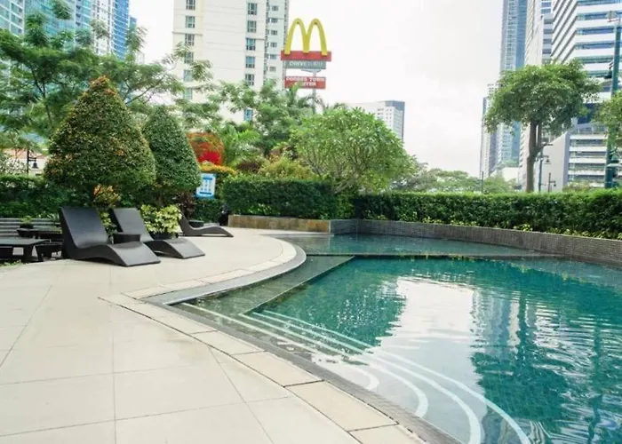 Apartamento Prime Avant Bgc Location By Ph Staycation Manila