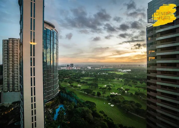 Prime Avant Bgc Location By Ph Staycation Apartamento Manila